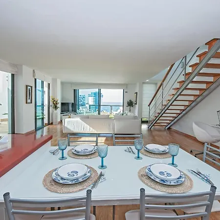 Prázdninový dům Beach House With Sunset Views! *